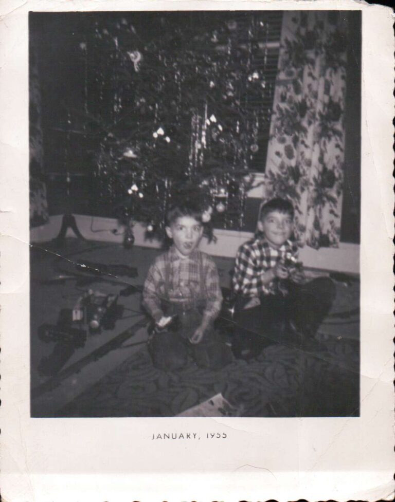 christmas 1955