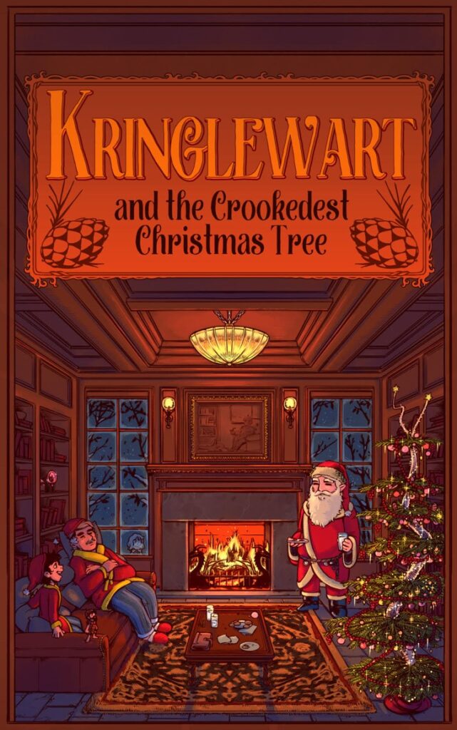 kringlewart cover