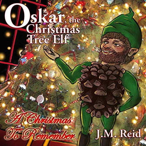 oskar the christmas tree elf